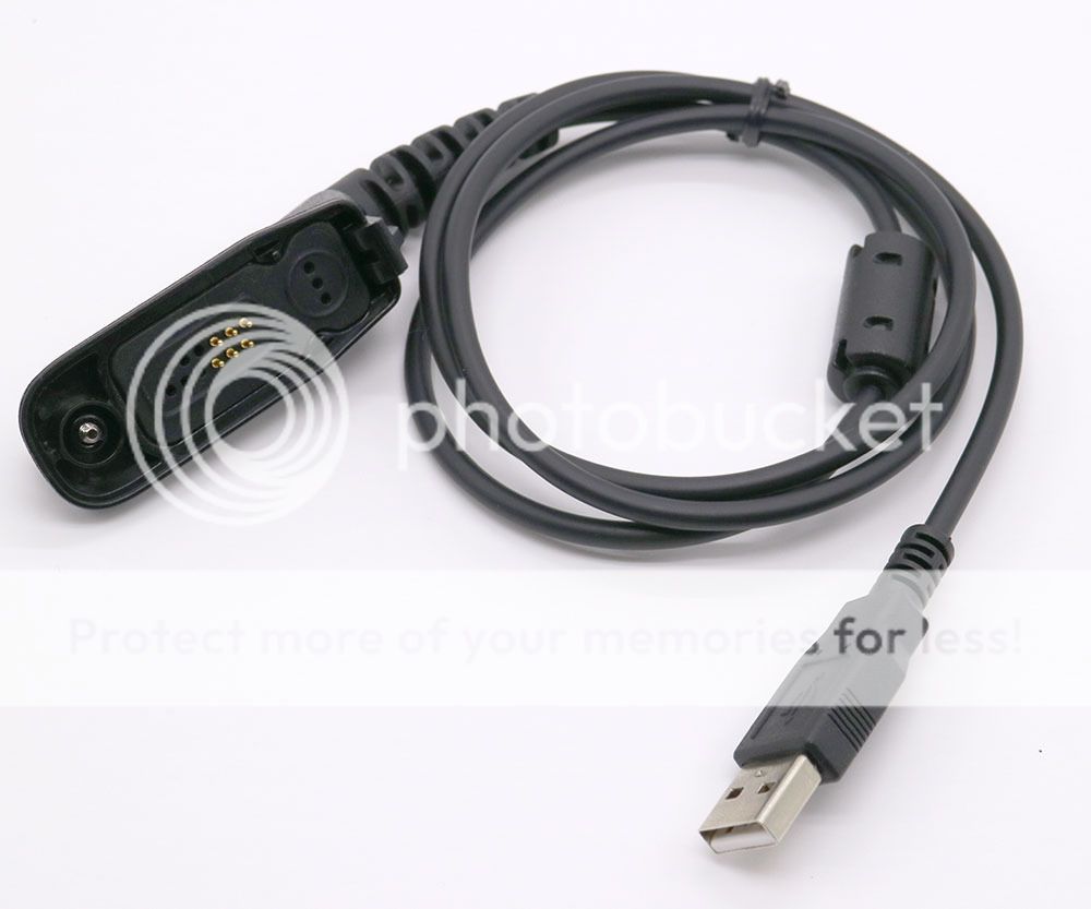 Кабель подключения пк mototrbo для smartptt usb аудио